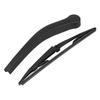 X AUTOHAUX Rear Windshield Wiper Blade Arm Set For 2007-2009 Chrysler Aspen 04-09 Dodge Durango