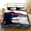 Jujutsu Kaisen Digital Print Polyester Bedding Sets Covers Boys Duvet Cover Set For Teens Bedding Set