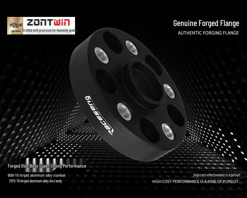 Compatible Wheel Spacer for Haval Menglong 2nd Gen, Big Dog, Xiaolong, Wey Coffee, Mocha, Blue Mountain, High Mountain.