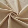 100% Cotton Table Cloth with Decorative Ruffle Edge Luxurious Soft Washable Tablecloth Rectangular for Kitchen Dining Wedding