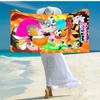 1pc Powerpuff Girls Future Microfiber Beach Towels Quick Dry Towel Sand Beach Towels Pool for Travel Swim Pool. S07210139