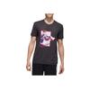 Adidas Neo Casual Sports Short Sleeve T-Shirt Men Tops Black FR7991
