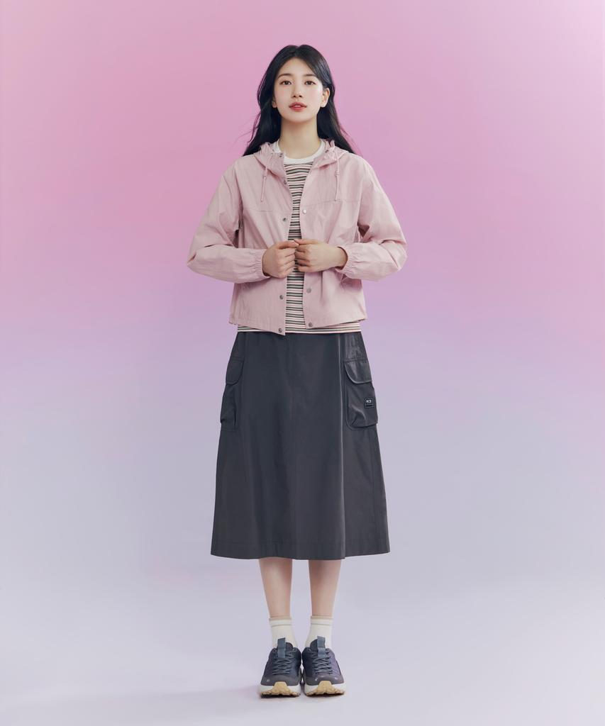 K2 For:Rest Skirt W_Urban Charcoal