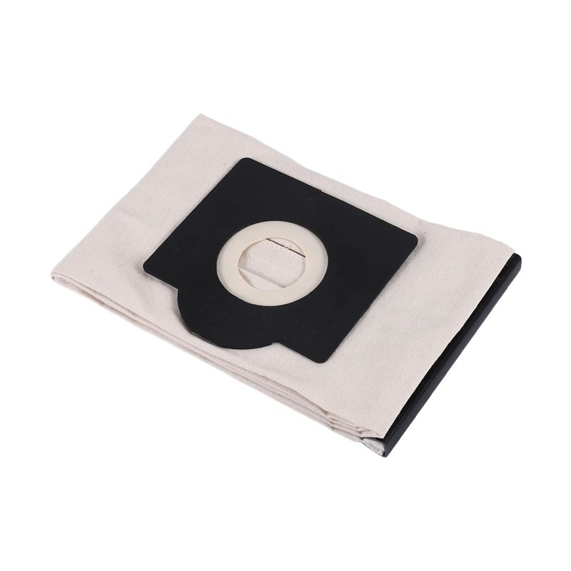 A84X-Universal Vacuum Cleaner Bags Washable Dust Bag For Rowenta ZR814 Karcher HR6675