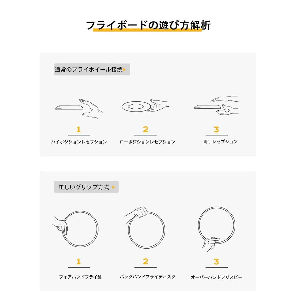 Flying Disc, Soft Disc, 27.5 x 27.5cm, For Athletics, Competitions,
