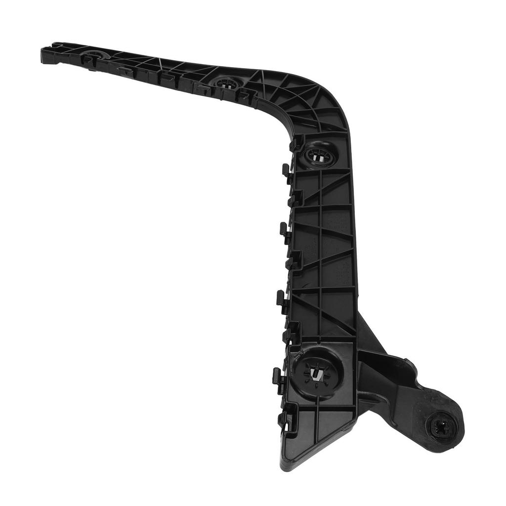 Kofångarfäste ABS Sidokofångarvinge Stödhållare Ersättning för Tesla Model Y 2020 till 2023 Vänster 1494043 00 A