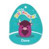 Squishmallows 7.5-inch Plush Toy (Dave)