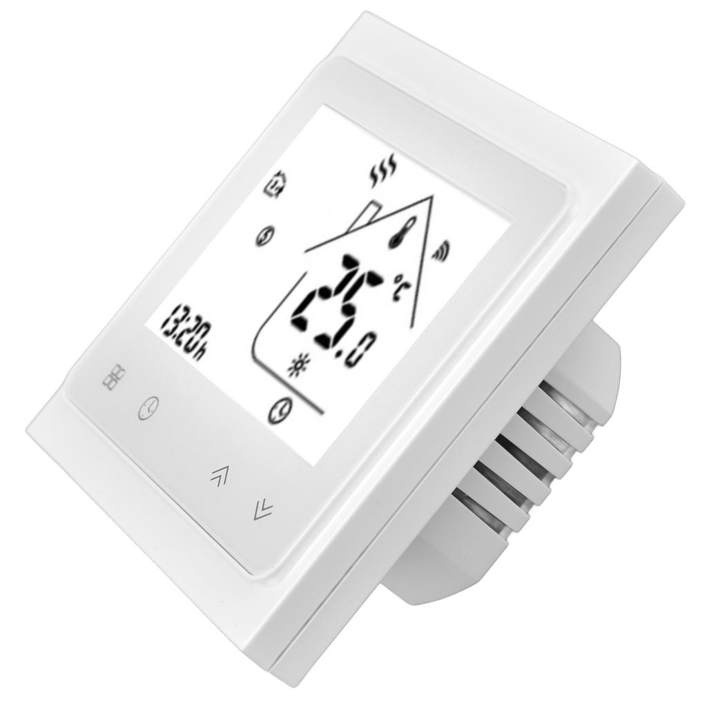 Remote Control Thermostat WIFI Voice Temperature Controller Switch for Smart Home 95‑240 VAC