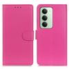 For Xiaomi Redmi 15 5G (Global) (169mm) Wallet Case PU Leather Phone Cover Litchi Texture