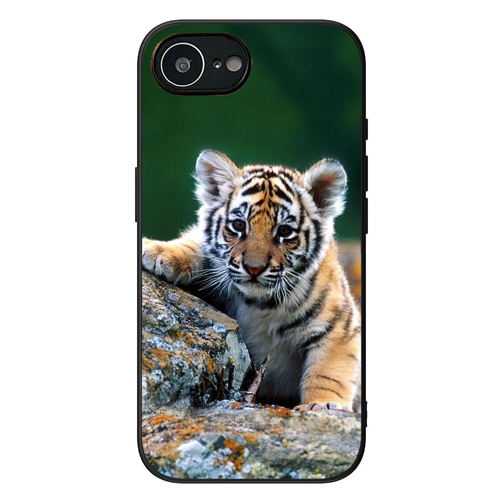 

Leopard Lion Art Phone Cover for Samsung Galaxy A36 A17 A26 A07 A35 A54 A53 A13 A33 A34 S8 S9 S20 S21 FE S10 Plus Case Galaxy S10e