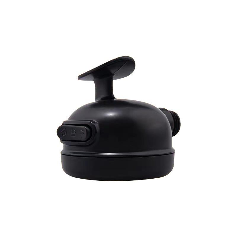 Handheld Baby Shower Head Infants Toddlers Kids Pet Bathing Mini Rainfall Spray Nozzle With Air Bubble Function