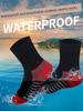 Kids Waterproof Socks Outdoor Hiking Warm Sock Children's Outdoor Waterproof Socks