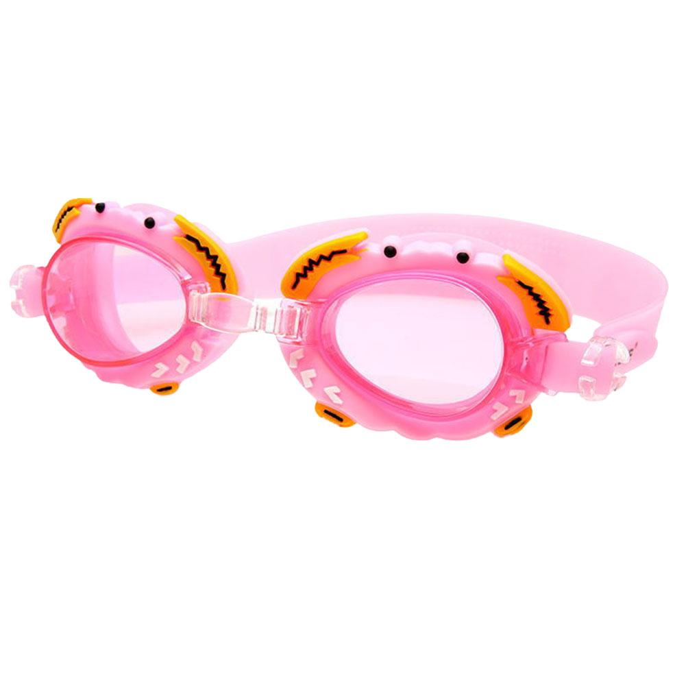 Children's Swimming Goggles Waterproof And Anti Fog Goggles Professional Training For Boys And Girls Swimming Goggles Equip D4I9