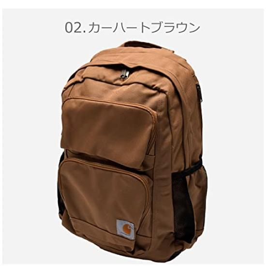 Carhartt Force Advanced Laptop 28L for Men and Backpack, Capacity, Black, 89180430, Women.