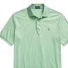 Polo Ralph Lauren Slim Fit Cotton Solid Short Sleeve Polo Shirt Men tops Green MNPOKNI1N821593-300