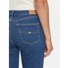 Джинсы Tommy Jeans Nora DW0DW19667 синий Skinny Fit