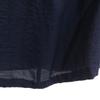 BLUE LABEL CRESTBRIDGE French sleeve one piece 38 Navy Women Used