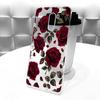 Para Xiaomi Pocophone F1 Funda Lujo Lazo Flores Pintadas Cubierta 6.18'' Suave TPU Funda para Teléfono Para Xiaomi Poco F1 PocoF1 Fundas Bumper