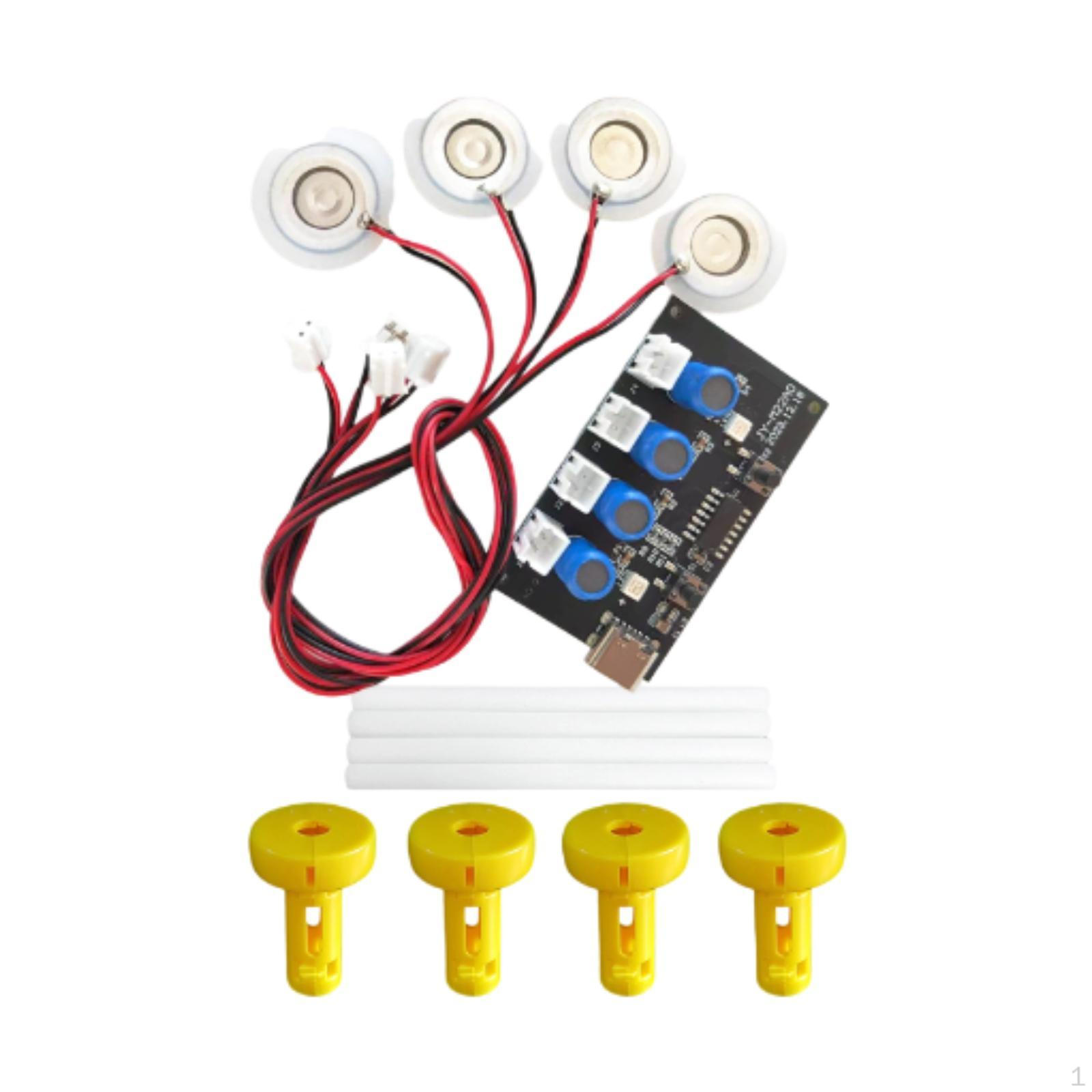 

Диск распыления Модуль USB увлажнителя Офисный аксессуар Широко используется Встроенный привод Распылитель тумана D