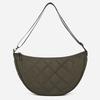 Crossbody Bag Diamond Grid Quilted Dumpling Bag Shoulder Bag Large Capacity