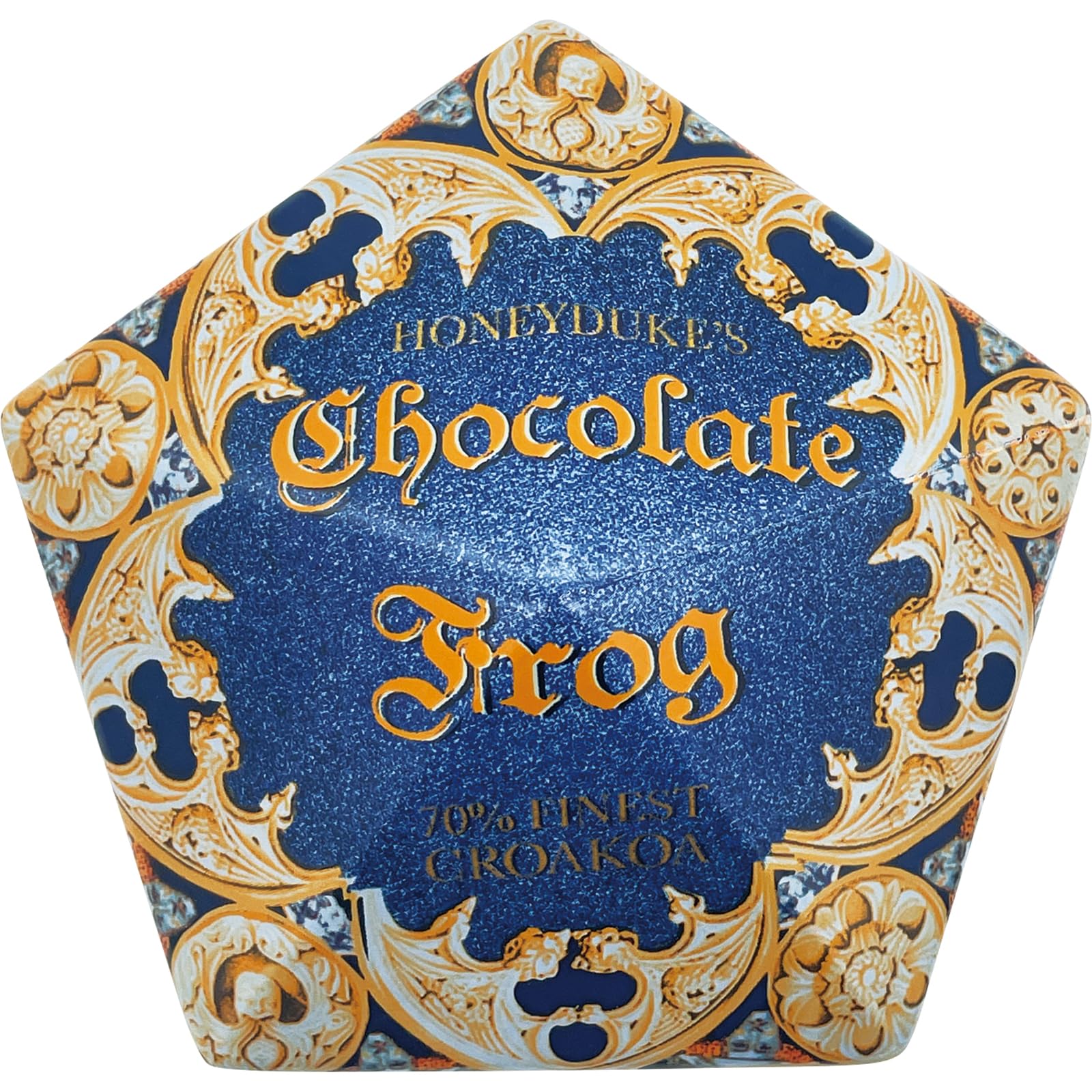 

SunArt Контейнер для конфет 12 x 12 x 7 см Лягушка Honeyduke Гарри Поттер День рождения SAN4620 Гарри Поттер Контейнер/Банка, Прибл.. Диаметр, Шоколад, золотой