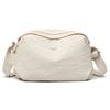 2026 New Jialgshi Fashiable and Versatile Women's Single Shoulder Bag, Casual and Simple Crossbody Bag, Waterproof Nyl Fab
