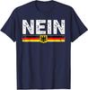 Oktoberfest Nein Tee Vintage Germany Unisex T-Shirt