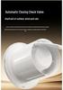 Wall-Mounted Bathroom & Kitchen Exhaust Fan - Powerful & Quiet Ventilation