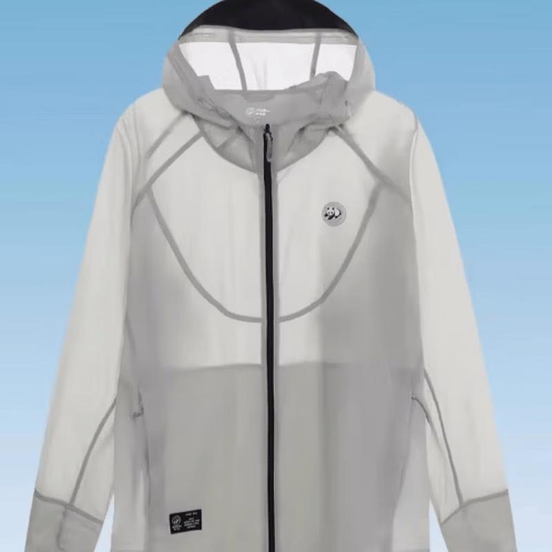 CAMEL Unisex UPF300+ Sun Protection Jacket A34BA68022 XXL