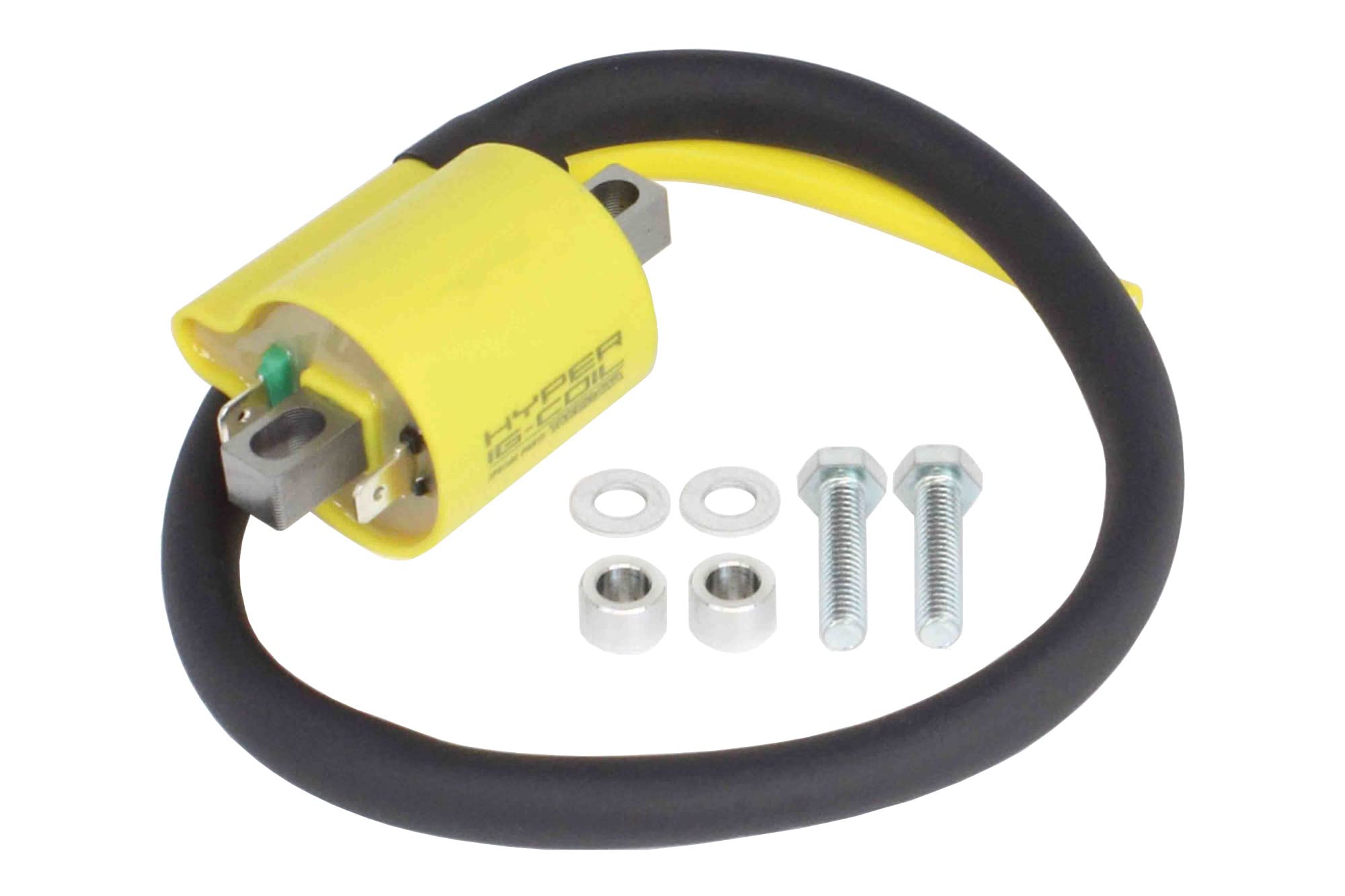 

SP Takegawa (TAKEGAWA) Hyper Ignition Coil Yellow GROM/Super Cub C12505-02-0061