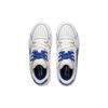 Li Ning Tianji 2.0 Slip Resistant Abrasion Resistant Low Top Skateboard Shoes Women's White Blue AGCT292-1