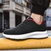 Fashion Men's Sports Shoes, Men's Shock-absorbing Shoes, 2024 New Trainers Men's Brand Tennis Non Slip Comfortable Running Shoes