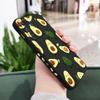 Swinging Avocado Phone Case For Samsung Galaxy A17 A07 A56 A36 A26 A16 A06 A55 A35 A25 A15 A05 A54 A34 A24 A14 A04 Silicone Cove