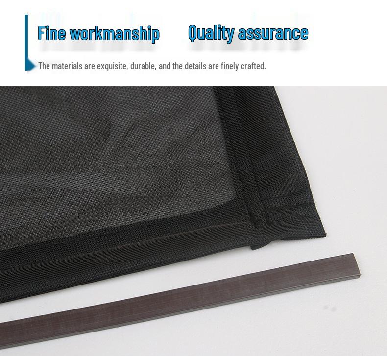 Magnetic Car Sunroof Mosquito & Dustproof Screen Shade