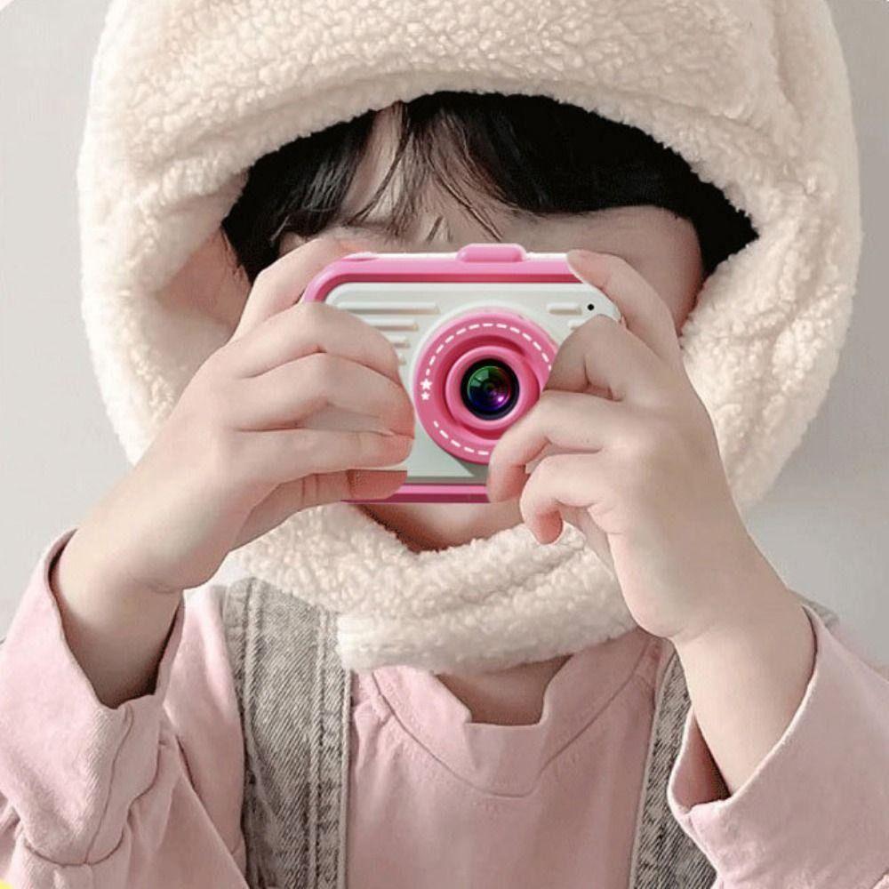 Small Mini Children Camera X2 Kids HD Camera Toys Children Mini Digital Camera  Toy Gifts