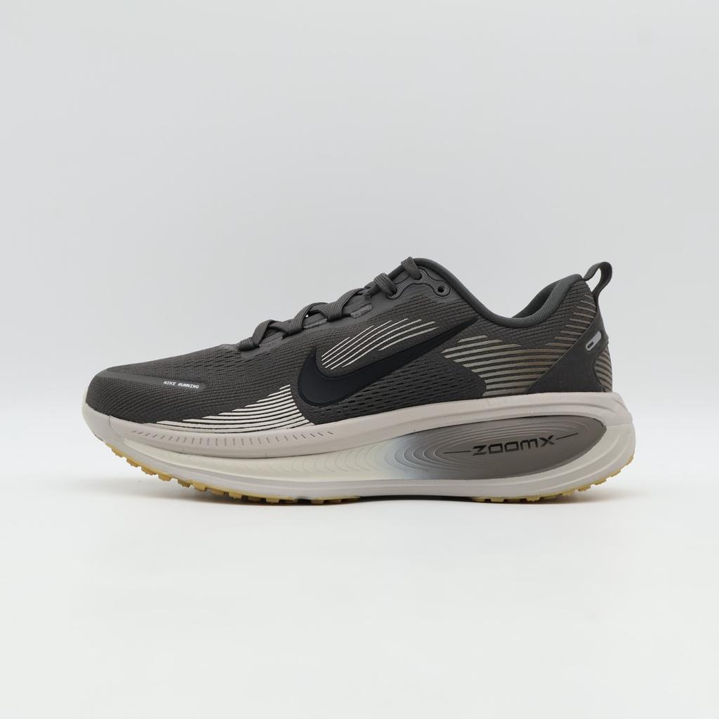 HM6803-215 Nike Vomero 18 Medium Ash College Grey Pale Ivory Black (Men's)