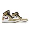 Air Jordan 1 Zoom Comfort Neutral Olive Cherrywood Men's CT0978-203