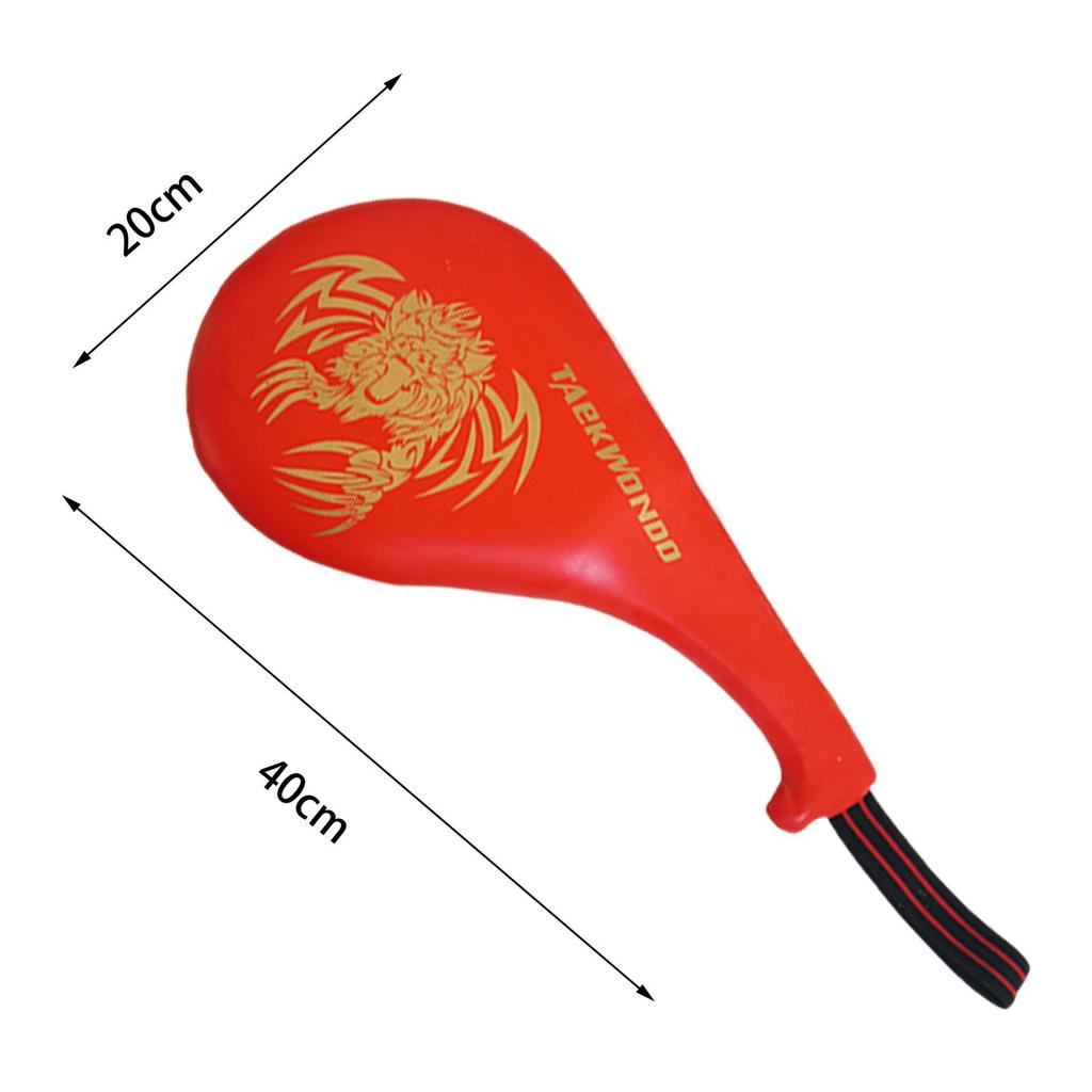 Taekwondo Kick Pad Kick Target for Training Accessories Tkd Sparring Gear
