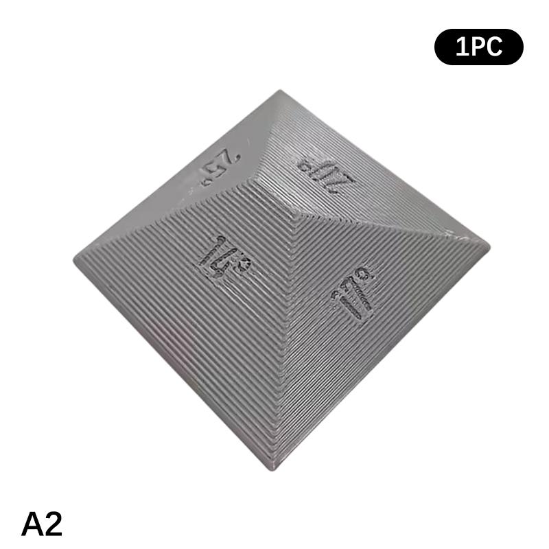 

Sharpening Stone Aid Multiple Angle Grinding Angle Guide Rail Non-Slip Essential For Kitchen And Home Outdoor Time-Saving A2