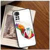 The Dentist Tooth Case For Xiaomi Redmi Note 14 9 10 11 12 13 15 Pro Plus Cover For Redmi 15 C 14C 12C 10C 13C