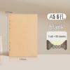 GoodNotes Refill: B5 Binder, A5 Replacement, A4 Loose-Leaf Notebook, Blank Grid Paper