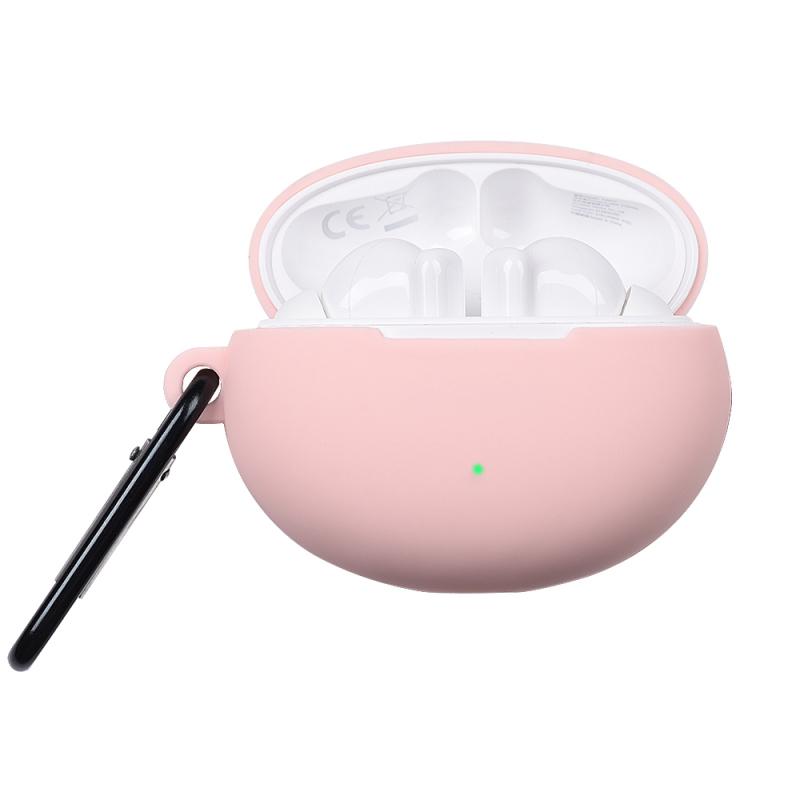Silikon-Kopfhörerhülle Geeignet für Huawei Freebuds 4i Kabelloses Bluetooth-Headset-Hülle