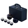 Handheld Pot Portable Travel Tea Set Business Enterprise Bank Real Estate Festival Gift Set