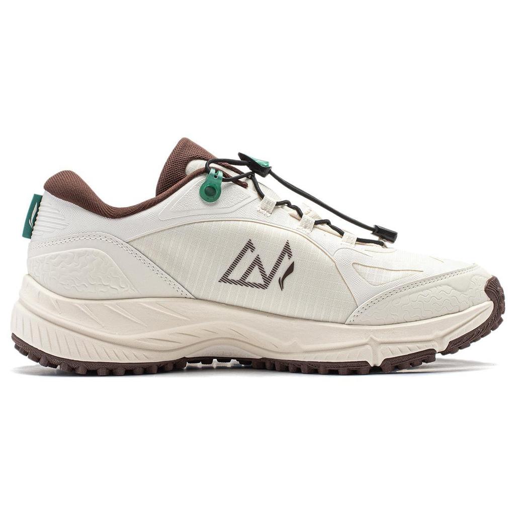 Li Ning Cushioning Slip Resistant Abrasion Resistant Cushioning Slip Resistant Abrasion Resistant Low top Running Shoes ARNT009-5