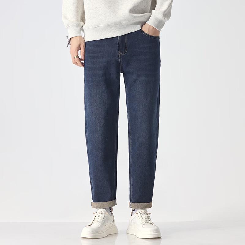 

JEEP SPIRIT Мужские джинсы прямого кроя слим-фит стрейч 36