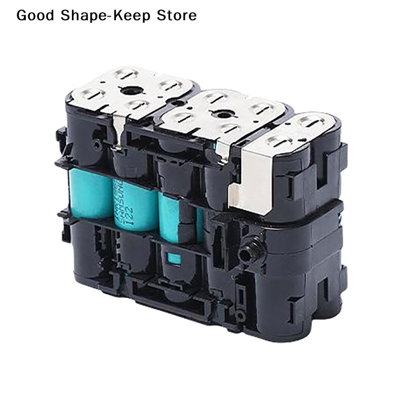 dailyNickel Sheet Lithium Battery Pack Electric Tool 18650 Li-ion Cell Connector For 18V Li-ion Nickel Sheet Battery Box