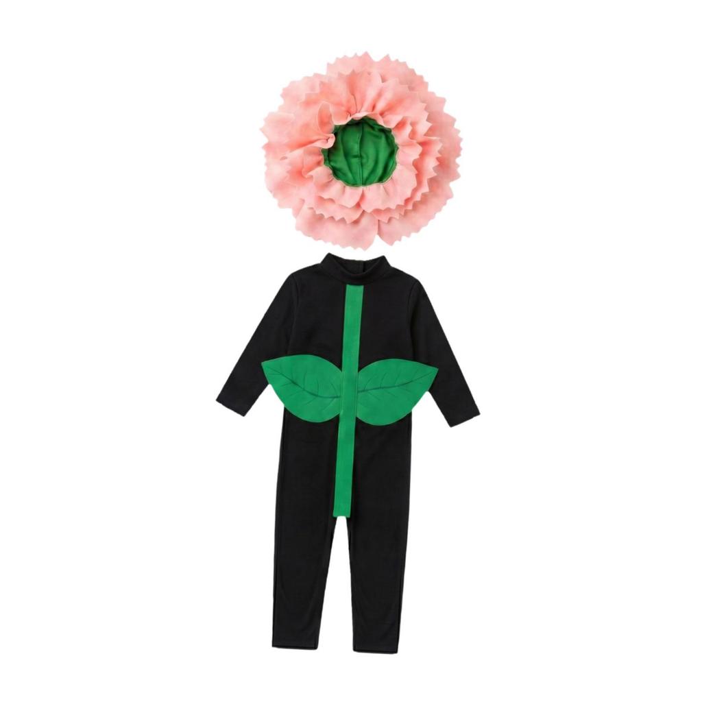Adorable Flower Costume for Children, Halloween Theme Parties And .