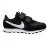 Girls MD Valiant Suede Panel Trainers