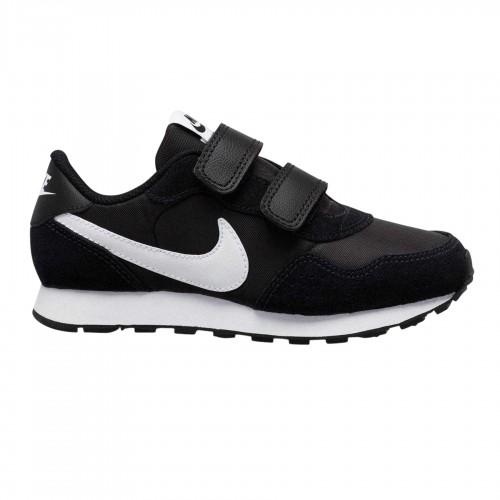 Nike Girls MD Valiant Suede Panel Trainers