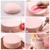 DIY Fondant Cake Smoother Polisher Tools Decorating Icing Sugar Skin Cutting Roller Cutter Baking Accessories Cake Tools